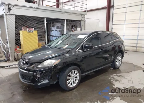 2010 Mazda Cx-7 I Sv from USA, damaged, VIN JM3ER2W51A0313528